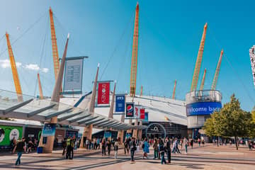 The O2 welcomes ‘strongest start’ to trading year