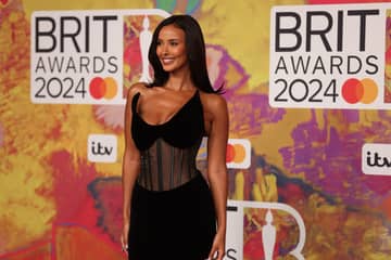 Thigh-high slits to bold bustiers: Everything worn on the Brit Awards red carpet