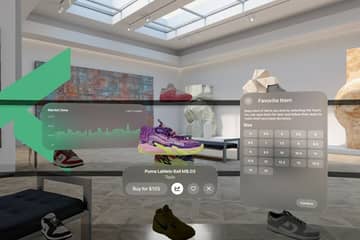StockX unveils immersive shopping experience for Apple Vision Pro