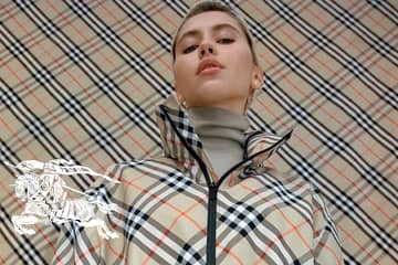 In Pictures: Burberry introduces Burberry Classics line