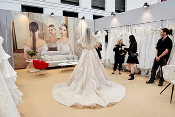 Barcelona Bridal Fashion contará con más de 350 expositores y 37 desfiles de pasarela en su próxima edición de abril