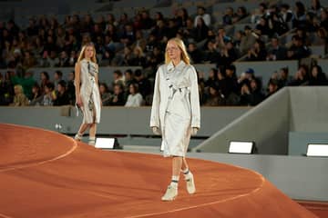 Lacoste fait son grand retour à la Fashion Week de Paris