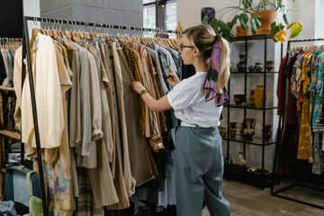 En février 2024, le chiffre d’affaires des magasins d'habillement a baissé de 2,4% 