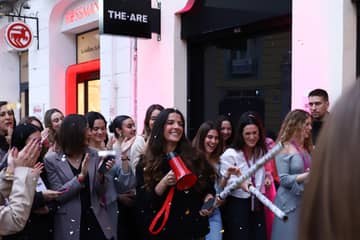 Valencia acoge la recién inaugurada flagship store de The-Are, marca de confianza entre las invitadas españolas