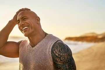 Dwayne ‘The Rock’ Johnson launches men’s skincare brand