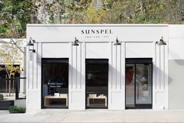 Sunspel continues US retail push with new store opening in Los Angeles