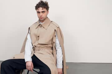 H&M's latest designer collaboration is with Rokh