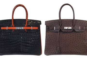Hermès poursuivi par des clients américains incapables d'acheter ses sacs Birkin