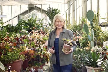 Tractor Supply Company launches new women's wear collection with Martha Stewart 