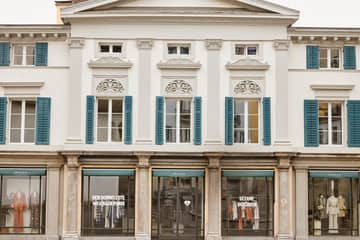 Sézane inaugure un pop-up store à Zurich 