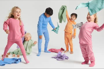 PO.P kidswear brand signs retail partnership with M&S