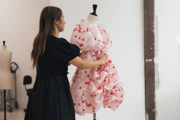 Cecilie Bahnsen launches a made-to-order service