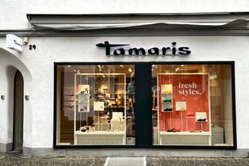 Nach Paris: Tamaris bringt neues Store-Konzept nach Deutschland