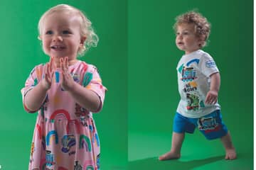 F&F Clothing teams up with Thomas & Friends to create autistic friendly collection
