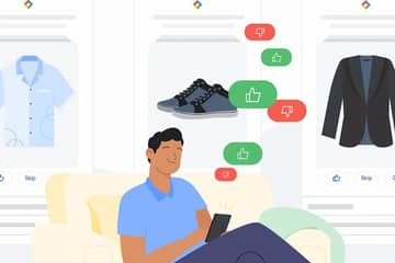 Google, el “Tinder” de la moda: reformula su experiencia de compra, para reinar en el reino de las compras online
