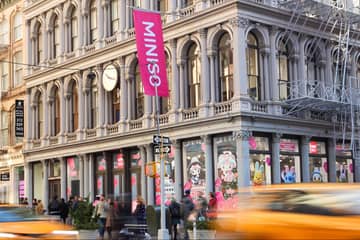 Miniso to open new flagship store in American Dream Mall, New Jersey