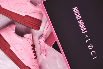 Nicki Minaj invests in footwear brand Løci
