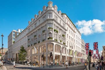 Former New Bond Street Fenwick store to be turned into retail and office spaces