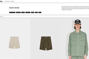 DK Company takes over the insolvent fashion brand Wood Wood