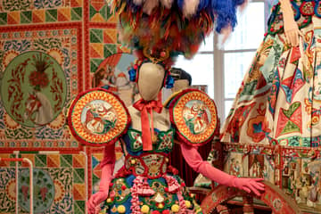 A Milano, la mostra "Dal cuore alle mani: Dolce&Gabbana"
