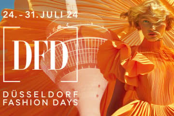 Fashion Net Düsseldorf enthüllt DFD Sommer 2024 Kampagnenmotiv