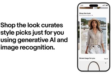 Ebay introduces AI-powered ‘Shop the Look’ feature 