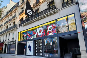 JD Sports opens global flagship in Paris
