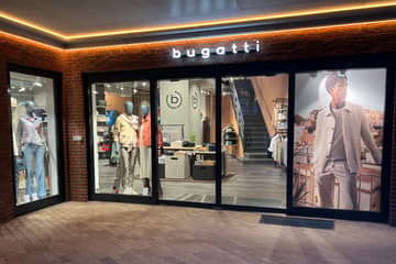 Bugatti eröffnet neu gestalteten Laden in Timmendorf 