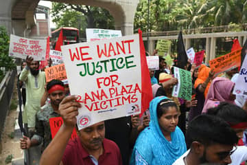 Eleven years after Rana Plaza, where is the fashion industry in terms of transparency?