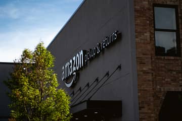 UK retailers file 1 billion pound damages claim against Amazon