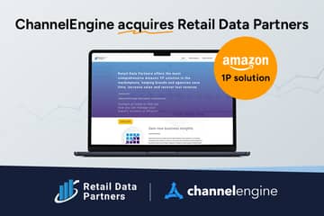 ChannelEngine versterkt Amazon mogelijkheden met overname van Retail Data Partners