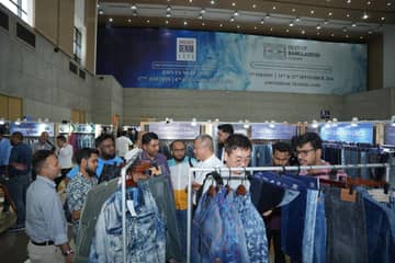 16th Bangladesh Denim Expo unveiling the latest advancements in Denim technology!