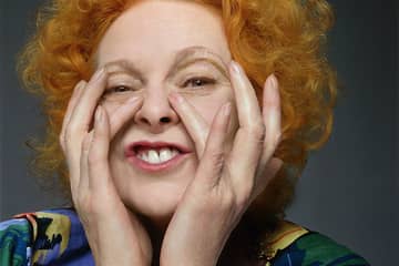 A subasta el vestuario personal de la reina del punk Vivienne Westwood con fines benéficos