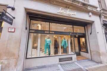 Luisa Spagnoli apre una boutique ad Anversa