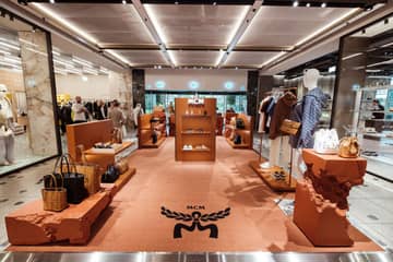 Zürich: MCM eröffnet Pop-up im Globus Luxusboulevard  