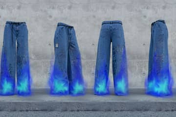 Ffface.me launches world's first semi-digital jeans collection
