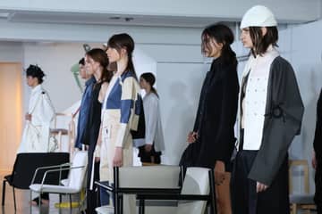 La marca Tramando inauguró la pasarela de Designers FW2024