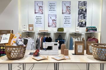 Promod ouvre une boutique dédiée à la mode circulaire à Calais