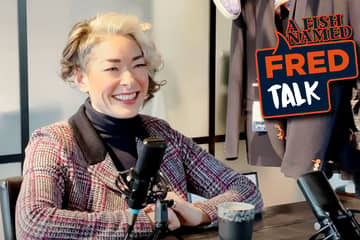 FredTalk video and podcast: Megan Szanik