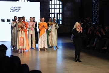 Trends from Istanbul Modest Fashion Week 2024