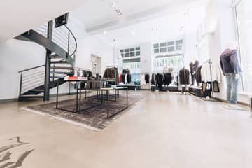 Düsseldorfer Modehändler Jades schließt Menswear-Store