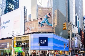 Sven Gerjets joins Gap as chief technology officer