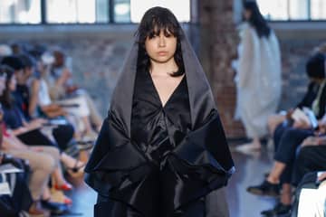 Individuality, culture and identity reflected on RISD graduate runway