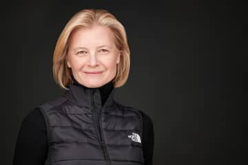 VF nomme Caroline Brown présidente mondiale de The North Face