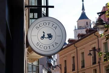 Scotta inaugura nueva franquicia en Valladolid, mostrando el resultado de su rebranding