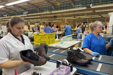 Indústria calçadista cria 7,7 mil empregos no primeiro quadrimestre do ano