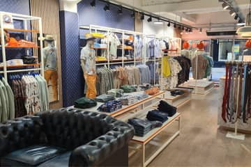 A fish named Fred opent nieuwe brand store in Groningen