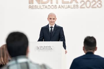 Óscar García Maceiras (Inditex), nuevo copresidente del The Fashion Pact en sustitución de Helena Helmersson (H&M)