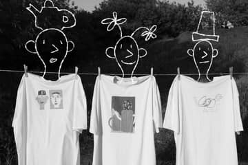 Бренд "Льзя" выпустил коллекцию футболок в коллаборации с ЦЛП "Особое детство"