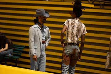Schoolboys, ravers and cowboys: the street style of the 106th Pitti Uomo 